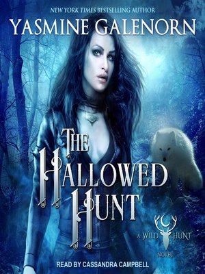 cover image of The Hallowed Hunt